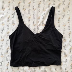 Lululemon Black Align Tank
